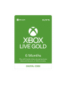 microsoft Karta ESD XBox Live Gold 6 miesięcy Eurozone R17 S3T-00005 - nr 2