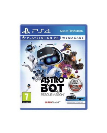 sony Gra PS4 VR Astro Bot