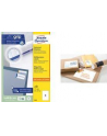 avery zweckform Uniwersalne etykiety samoprzylepne, 70 x 37mm, białe, do drukarki, 2400 sztuk - nr 12