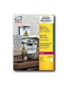 avery zweckform Etykiety wodoodporne Heavy Duty, 210 x 297mm, białe, do drukarki, 100 sztuk - nr 19