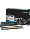 lexmark Toner C748 Corporate C748H3CG cyan - nr 11