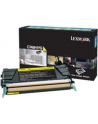 lexmark Toner C748 Corporate C748H3YG żółty - nr 6