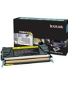 lexmark Toner C748 Corporate C748H3YG żółty - nr 7