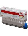 oki Toner-MC760/70/80 YELLOW 6K 45396301 - nr 6