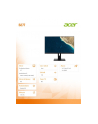 acer Monitor 27 B277bmiprx - nr 2