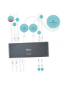i-tec Stacja dokująca USB 3.0 / USB-C 5K uniwersalna - nr 96