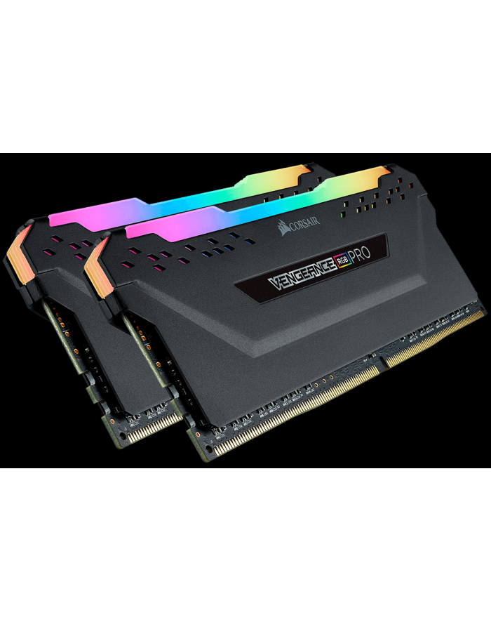 corsair Pamięć DDR4 Vengeance 16GB/3000 (2*8GB) CL15 RGB PRO główny