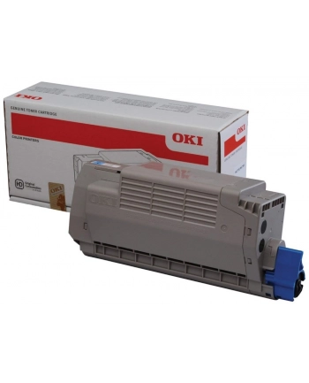 oki Toner-MC760/70/80 CYAN 6K 45396303
