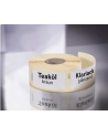 avery zweckform Etykiety Heavy Duty w rolce do termodruku, 19 x 64mm, 450 sztuk - nr 3