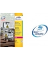 avery zweckform Etykiety wodoodporne Heavy Duty, 63,5 x 33,9mm, białe, do drukarki, 480 sztuk - nr 20