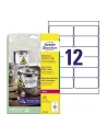 avery zweckform Etykiety wodoodporne Heavy Duty, 99,1 x 42,3mm, białe, do drukarki, 240 sztuk - nr 14