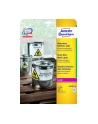avery zweckform Etykiety wodoodporne Heavy Duty, 45,7 x 21,2mm, białe,           do drukarki, 960 sztuk - nr 3