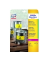 avery zweckform Etykiety wodoodporne Heavy Duty, 99,1 x 42,3mm, żółte, do drukarki, 240 sztuk - nr 3
