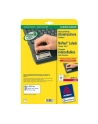 avery zweckform Etykiety zabezpieczające NoPeel 63,5 x 33,9mm, białe, 480 sztuk - nr 5