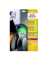 avery zweckform Etykiety Ultra Resistant 63,5 x 33,9mm, do drukarki, 240 sztuk - nr 3