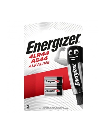 energizer Bateria specjalistyczna A544 2 szt. Blister