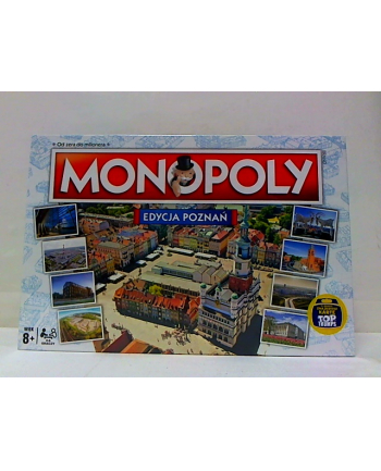 MONOPOLY Poznań 034531