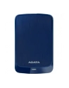 adata Dysk twardy Value HV320 1TB microUSB3.0 Blue - nr 23