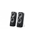 SPEAKER 2.0 Z200 BLACK/980-000810 LOGITECH - nr 273