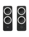 SPEAKER 2.0 Z200 BLACK/980-000810 LOGITECH - nr 280