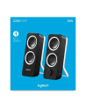 SPEAKER 2.0 Z200 BLACK/980-000810 LOGITECH - nr 283