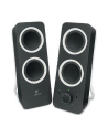 SPEAKER 2.0 Z200 BLACK/980-000810 LOGITECH - nr 284