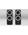 SPEAKER 2.0 Z200 BLACK/980-000810 LOGITECH - nr 286