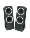 SPEAKER 2.0 Z200 BLACK/980-000810 LOGITECH - nr 287