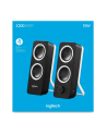 SPEAKER 2.0 Z200 BLACK/980-000810 LOGITECH - nr 288