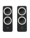 SPEAKER 2.0 Z200 BLACK/980-000810 LOGITECH - nr 290