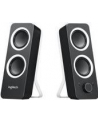 SPEAKER 2.0 Z200 BLACK/980-000810 LOGITECH - nr 295