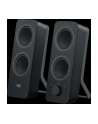 SPEAKER 2.0 Z207/980-001295 LOGITECH - nr 102