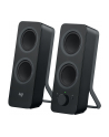 SPEAKER 2.0 Z207/980-001295 LOGITECH - nr 107