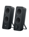 SPEAKER 2.0 Z207/980-001295 LOGITECH - nr 116