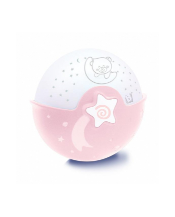 pulio Infantino 4908 Projektor  2w1 różowy