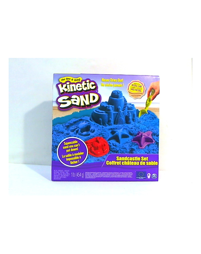 Kinetic Sand Pudełko p6 6024397 Spin Master główny