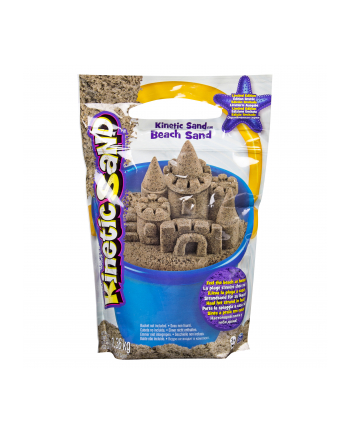 spin master Kinetic Sand Piasek Plażowy 1.36kg 6028363