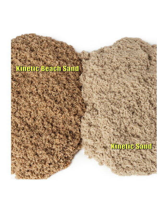 spin master Kinetic Sand Piasek Plażowy 1.36kg 6028363 główny