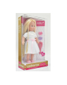 Lalka Catherine 41cm jasne włosy, biała sukienka 08846 DANTE - nr 1