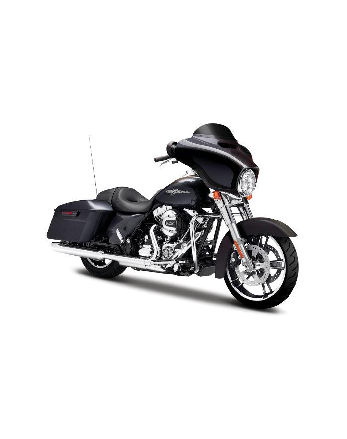 maisto MI 32328 HD Motorcycles 2015 Street Glide 1/12 główny