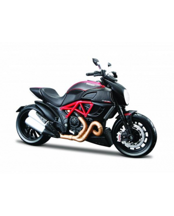 maisto MI 39196 Motorcycles Ducati Diavel 1/12 do skł