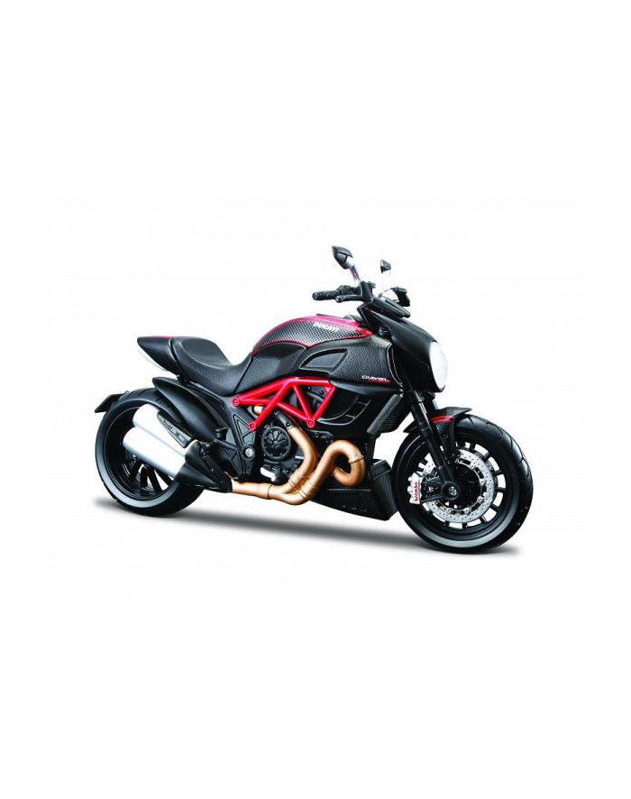 maisto MI 39196 Motorcycles Ducati Diavel 1/12 do skł główny
