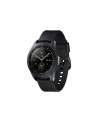 samsung Smartwatch Galaxy Watch R810 42 mm czarny - nr 9