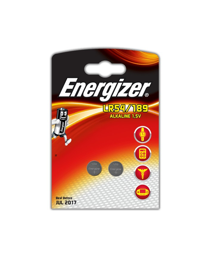 energizer Bateria specjalistyczna 189 2 szt. Blister główny