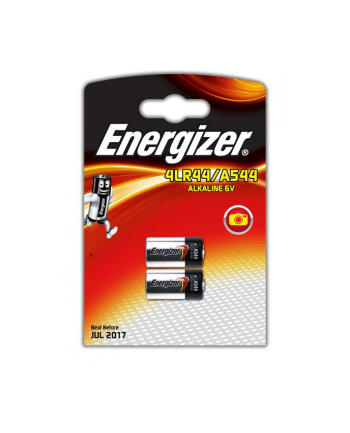 energizer Bateria specjalistyczna A544 2 szt. Blister