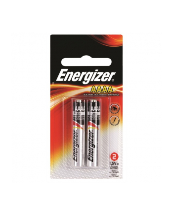 energizer Bateria Specjalistyczna AAAA E96 2 szt. Blister