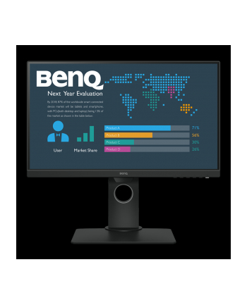 benq Monitor 24 cali BL2480T LED 5ms/1000:1/IPS/HDMI/Głośniki