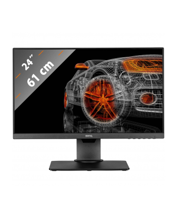 benq Monitor 24 cali BL2480T LED 5ms/1000:1/IPS/HDMI/Głośniki