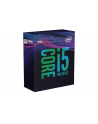 intel CPU Core i5-9600K BOX 3.70GHz, LGA1151 - nr 1