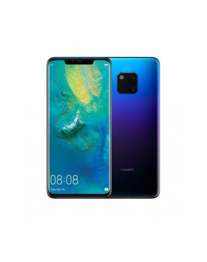 huawei Smartfon Mate 20 Pro DUAL SIM Twilight główny